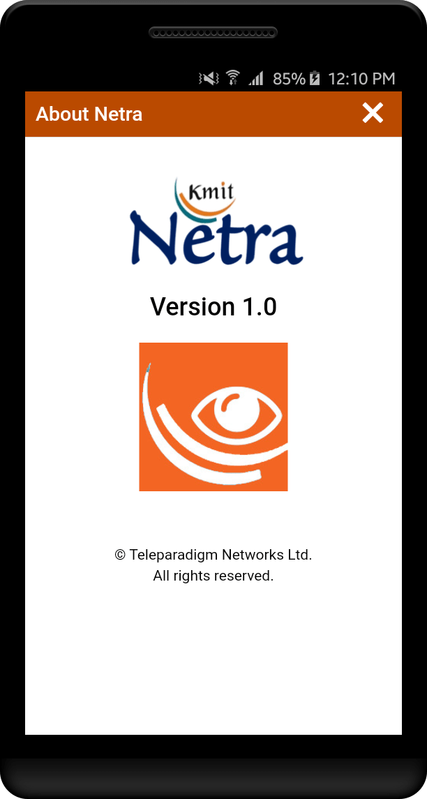 Netra App